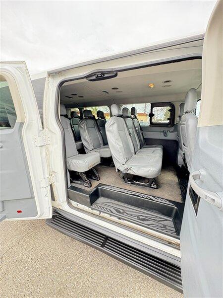used 2017 Ford Transit-350 car, priced at $21,995