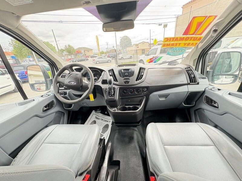 used 2017 Ford Transit-350 car, priced at $21,995