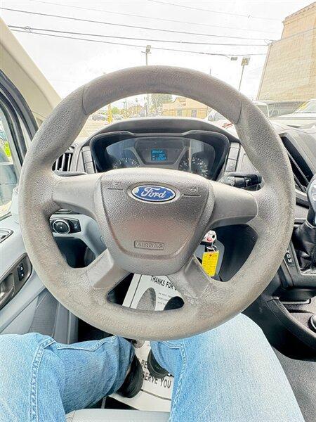 used 2017 Ford Transit-350 car, priced at $21,995