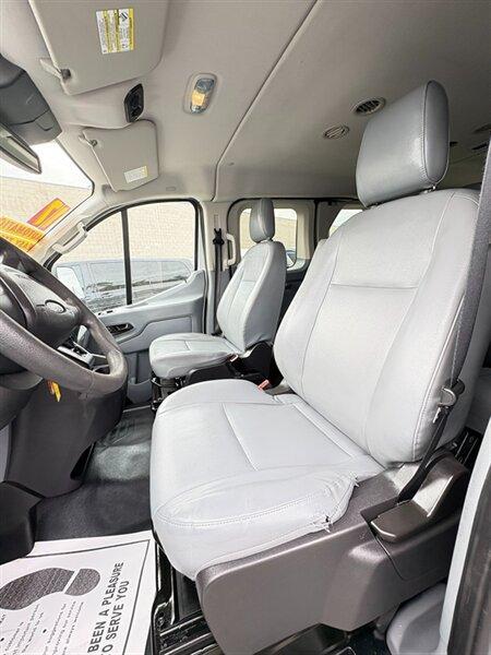 used 2017 Ford Transit-350 car, priced at $21,995