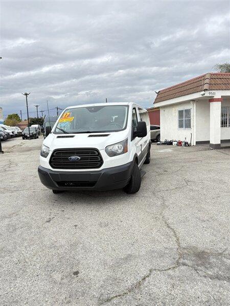 used 2017 Ford Transit-350 car, priced at $21,995