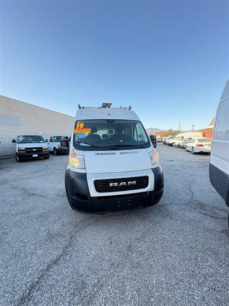 used 2019 Ram ProMaster 2500 car, priced at $18,995