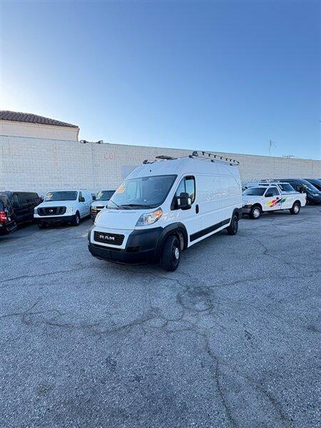 used 2019 Ram ProMaster 2500 car, priced at $18,995