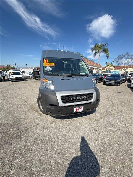 used 2021 Ram ProMaster 3500 car, priced at $29,995