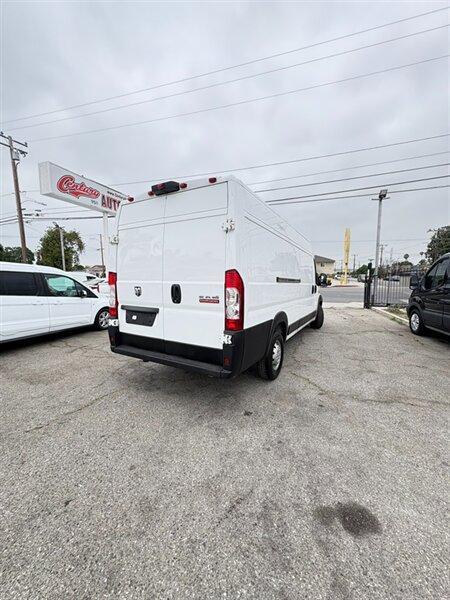 used 2019 Ram ProMaster 3500 car, priced at $17,995