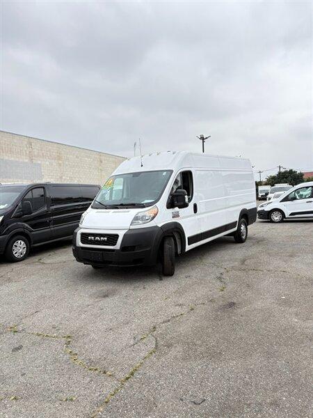 used 2019 Ram ProMaster 3500 car, priced at $17,995