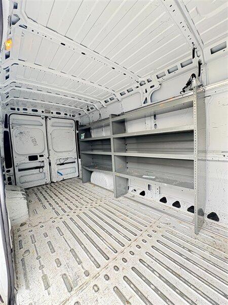 used 2019 Ram ProMaster 3500 car, priced at $17,995