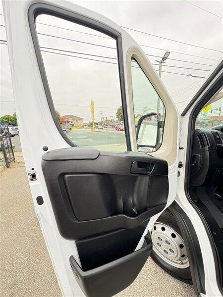 used 2019 Ram ProMaster 3500 car, priced at $17,995