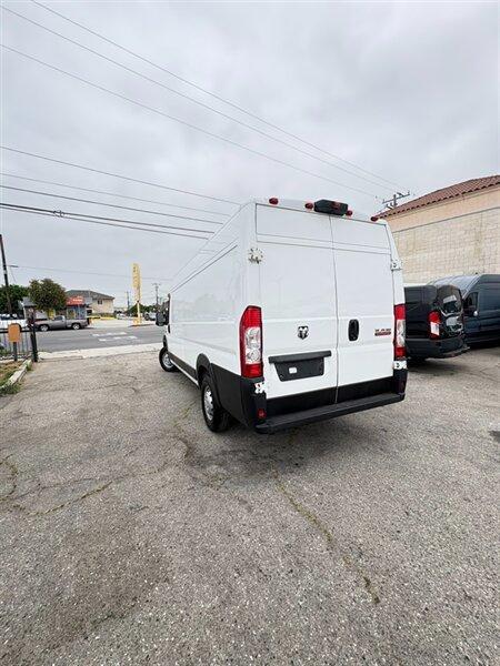used 2019 Ram ProMaster 3500 car, priced at $17,995
