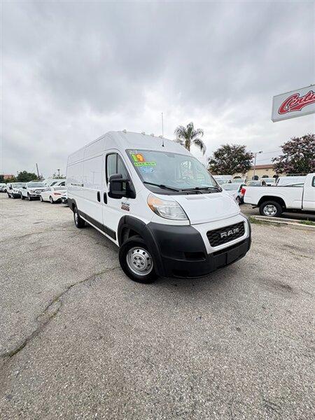 used 2019 Ram ProMaster 3500 car, priced at $17,995