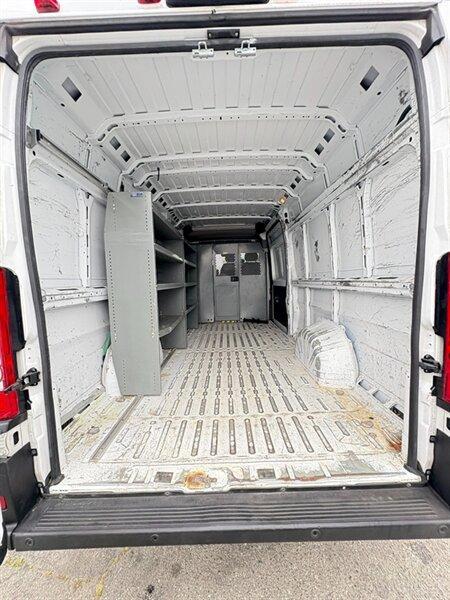 used 2019 Ram ProMaster 3500 car, priced at $17,995