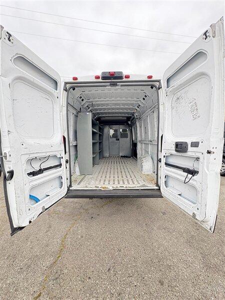 used 2019 Ram ProMaster 3500 car, priced at $17,995