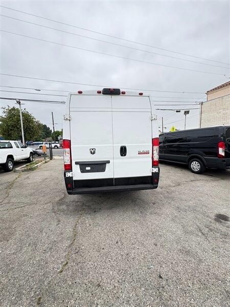 used 2019 Ram ProMaster 3500 car, priced at $17,995
