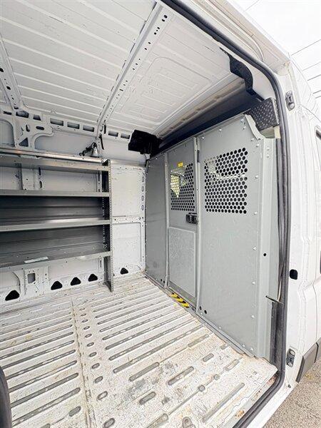 used 2019 Ram ProMaster 3500 car, priced at $17,995