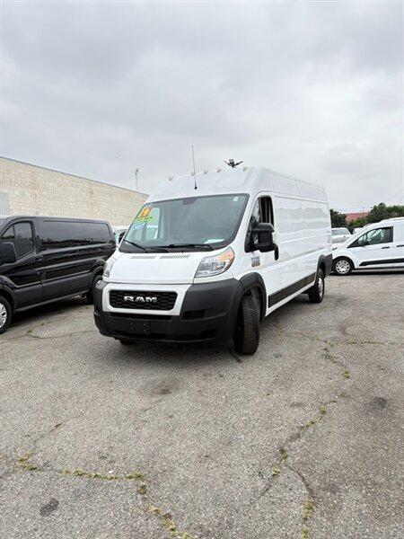 used 2019 Ram ProMaster 3500 car, priced at $17,995