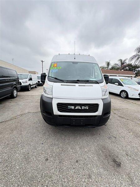 used 2019 Ram ProMaster 3500 car, priced at $17,995