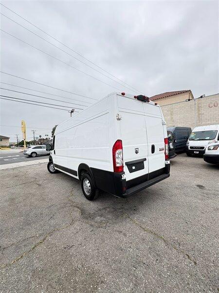used 2019 Ram ProMaster 3500 car, priced at $17,995