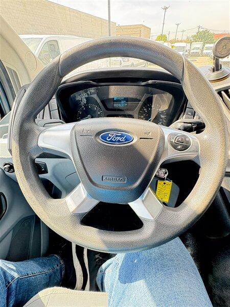 used 2019 Ford Transit-250 car, priced at $29,995