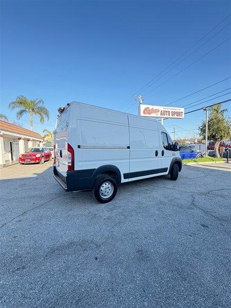 used 2018 Ram ProMaster 1500 car, priced at $20,995