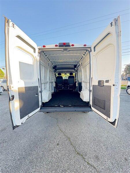 used 2018 Ram ProMaster 1500 car, priced at $20,995