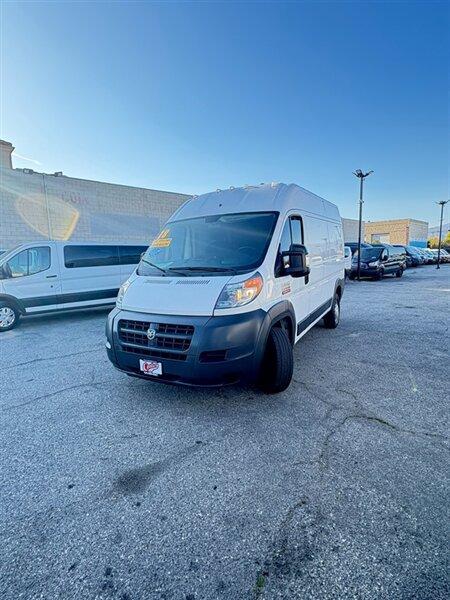 used 2018 Ram ProMaster 1500 car, priced at $20,995