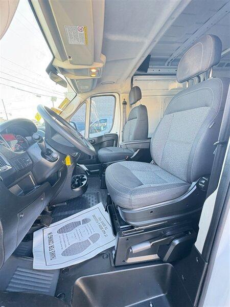 used 2018 Ram ProMaster 1500 car, priced at $20,995