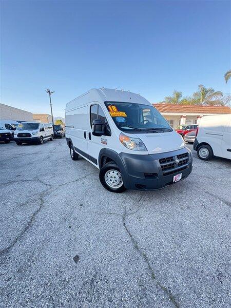 used 2018 Ram ProMaster 1500 car, priced at $20,995