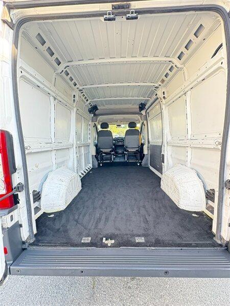 used 2018 Ram ProMaster 1500 car, priced at $20,995