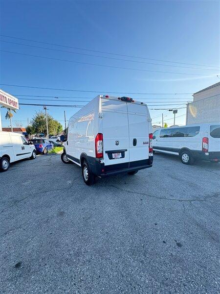 used 2018 Ram ProMaster 1500 car, priced at $20,995