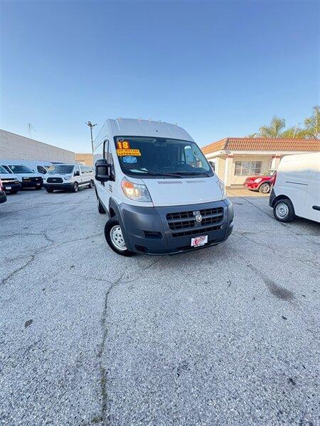 used 2018 Ram ProMaster 1500 car, priced at $20,995