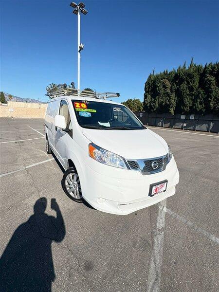 used 2020 Nissan NV200 car, priced at $19,995