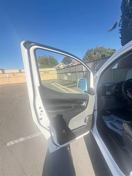 used 2020 Nissan NV200 car, priced at $19,995