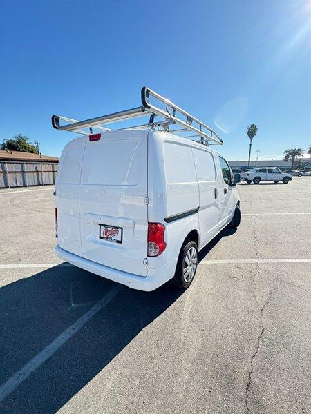 used 2020 Nissan NV200 car, priced at $19,995