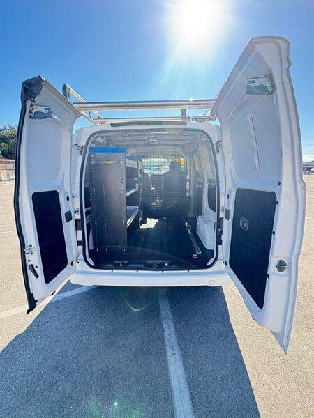 used 2020 Nissan NV200 car, priced at $19,995