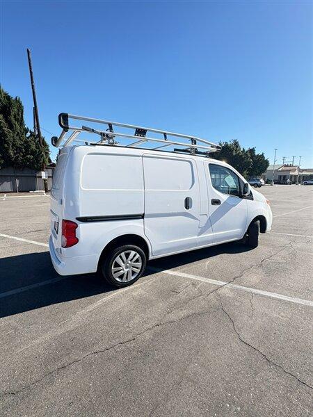 used 2020 Nissan NV200 car, priced at $19,995