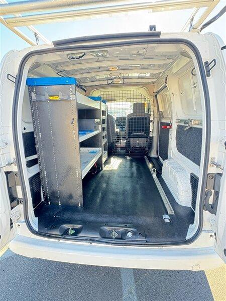 used 2020 Nissan NV200 car, priced at $19,995
