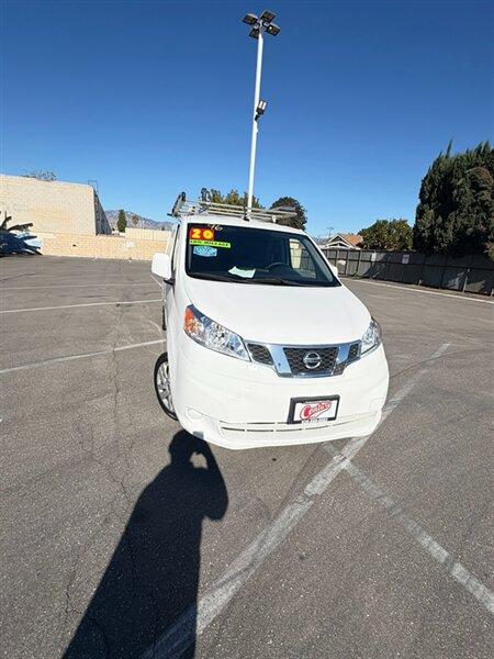 used 2020 Nissan NV200 car, priced at $19,995