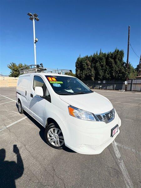 used 2020 Nissan NV200 car, priced at $19,995