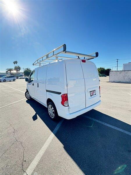 used 2020 Nissan NV200 car, priced at $19,995