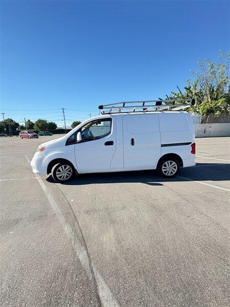 used 2020 Nissan NV200 car, priced at $19,995