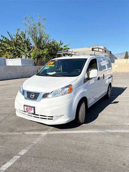 used 2020 Nissan NV200 car, priced at $19,995