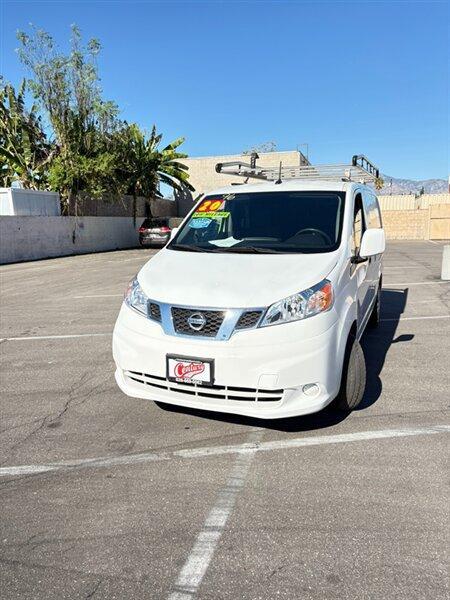 used 2020 Nissan NV200 car, priced at $19,995