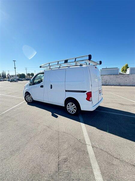 used 2020 Nissan NV200 car, priced at $19,995