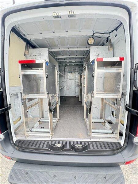 used 2013 Mercedes-Benz Sprinter car, priced at $19,995