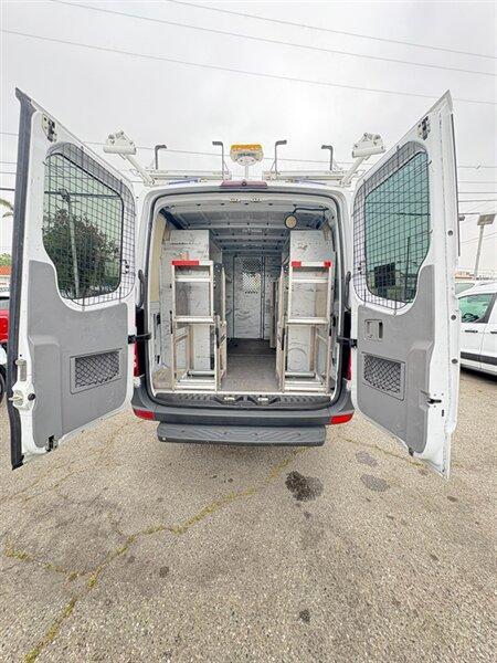used 2013 Mercedes-Benz Sprinter car, priced at $19,995