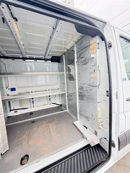 used 2013 Mercedes-Benz Sprinter car, priced at $19,995