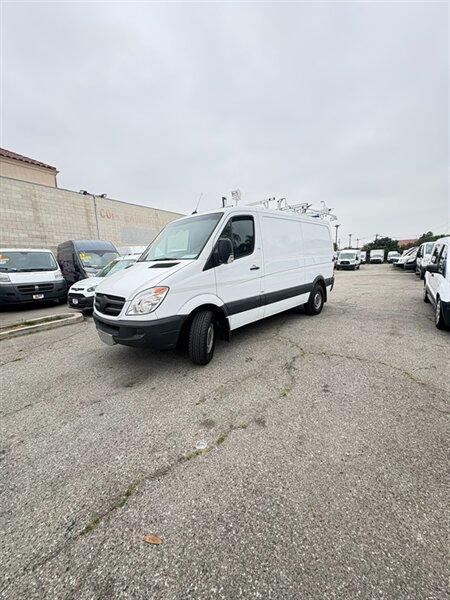 used 2013 Mercedes-Benz Sprinter car, priced at $19,995