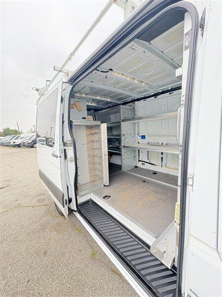 used 2013 Mercedes-Benz Sprinter car, priced at $19,995