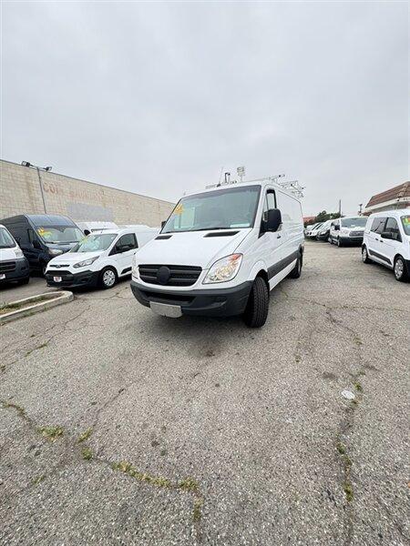 used 2013 Mercedes-Benz Sprinter car, priced at $19,995