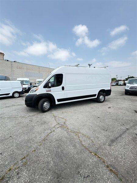 used 2019 Ram ProMaster 2500 car, priced at $19,995